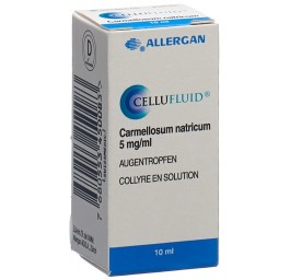 CELLUFLUID gtt opht fl 10 ml