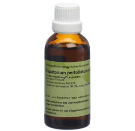 SPAGYROS eupatorium complex teint mère 50 ml