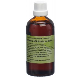 SPAGYROS althaea officin complex teint mère 100 ml