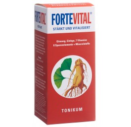 FORTEVITAL tonique fl 500 ml