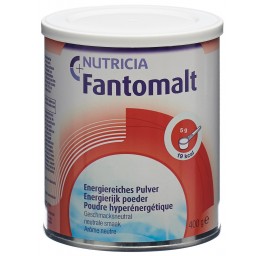 FANTOMALT pdr bte 400 g