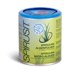 SPIRUSIT algues micro cpr 500 mg bte 300 pce