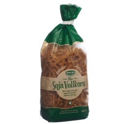MORGA BIO spirales soja bio 500 g