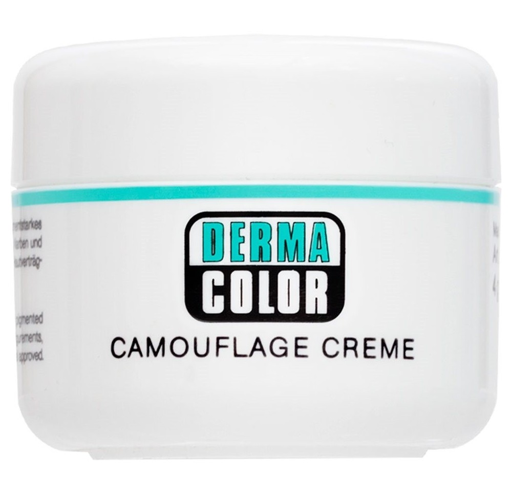 DERMACOLOR camouflage crème D1 bte 4 ml