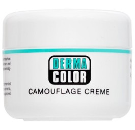 DERMACOLOR camouflage crème D1 bte 4 ml