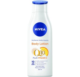 NIVEA body lotion Q10 energy raffermissante 250 ml
