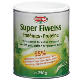 MORGA protéines super 250 g