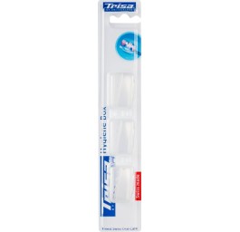 TRISA capuchon tête brosse à dents