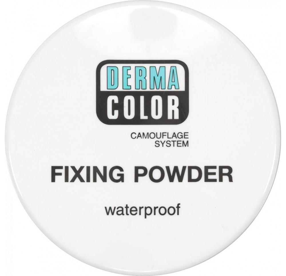 DERMACOLOR poudre fixante P1 bte 60 g