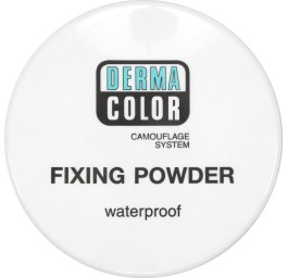 DERMACOLOR poudre fixante P1 bte 60 g