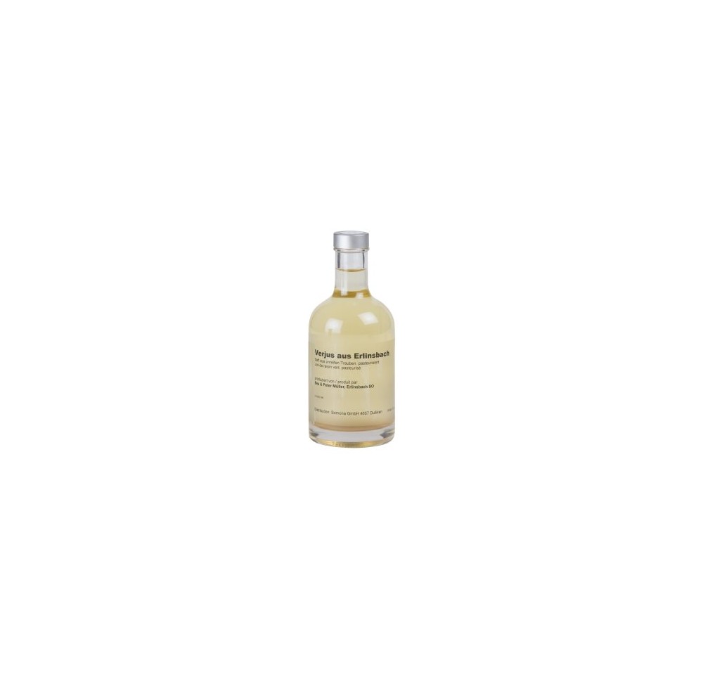 SOMONA Verjus aus Erlinsbach bourgeon fl 350 ml