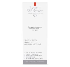 WIDMER Remederm shampooing parf 150 ml
