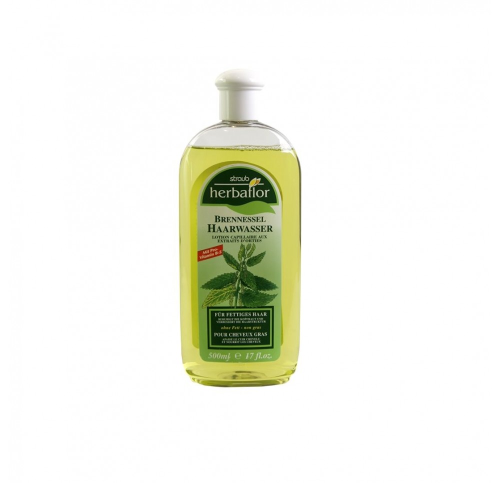 HERBAFLOR lotion ortie 500 ml