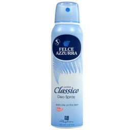 AZZURRA déo 24h spr 150 ml