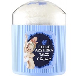 AZZURRA talc classic parfumé bte 250 g