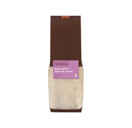 BIOFARM golden light sucre canne roux sach 1 kg