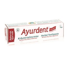 MAHARISHI AYURVEDA dentifrice ayurdent tb 75 ml