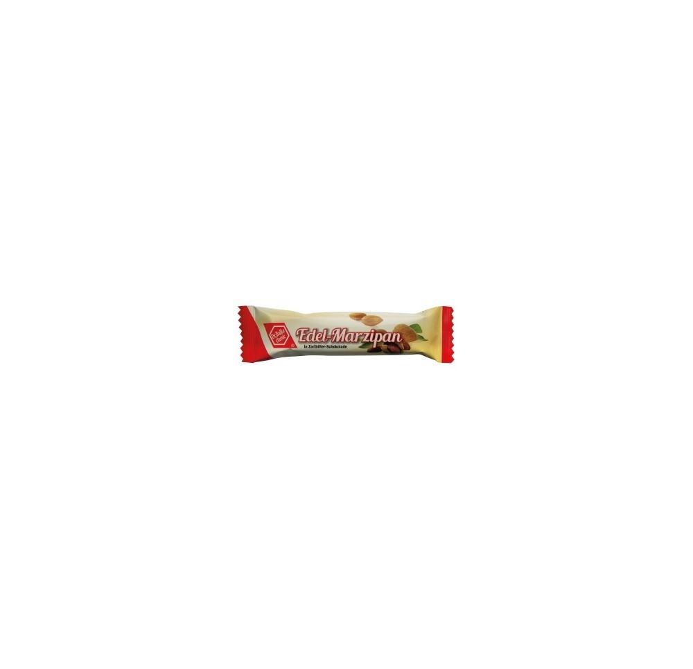 BALKE barres massepain choco s gluten 24 x 40 g