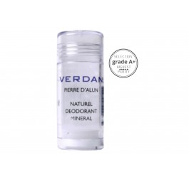 VERDAN Pierre alun grade A+ Déo natur Eco 170 g