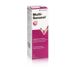 MULTI SANASOL émuls nouvelle formule 400 ml