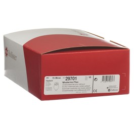 MODERMA FLEX uro 1p bord adh -38mm conv tra 10 pce