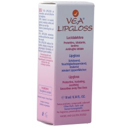 VEA LIPGLOSS brillant à lèvres tb 10 ml