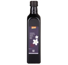 NATURKRAFTWERKE Huile de cumin noir Demeter 500 ml