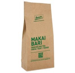 NATURKRAFTWERKE Makaibari Tea Vert Demeter 250 g