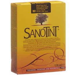 SANOTINT teinture cheveux 30 blond foncé doré