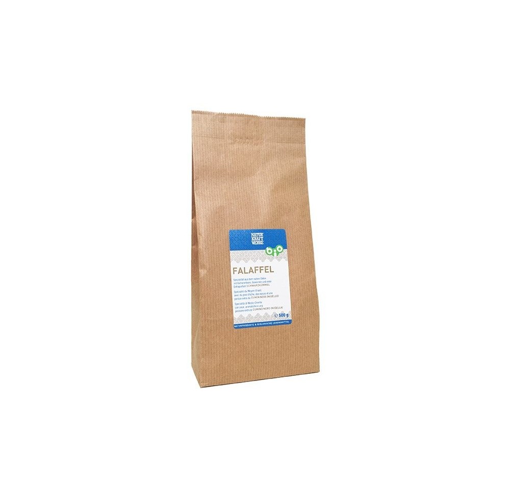 NATURKRAFTWERKE Falaffel Mélange bio 500 g