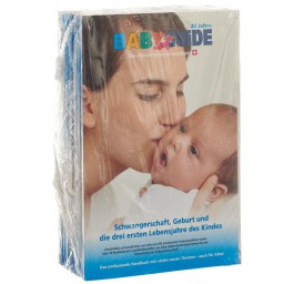 BABY GUIDE DEUTSCH 8 pce