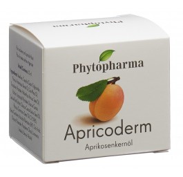 PHYTOPHARMA Apricoderm pot 50 ml