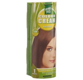 HENNA PLUS colour cream 6.35 noisette 60 ml