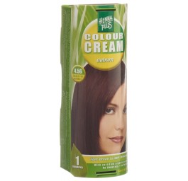 HENNA PLUS colour cream 4.56 châtain 60 ml