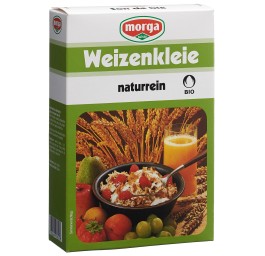 MORGA son blé naturel bourgeon bio 250 g