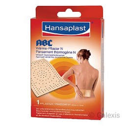 HANSAPLAST ABC pansement thermogène N