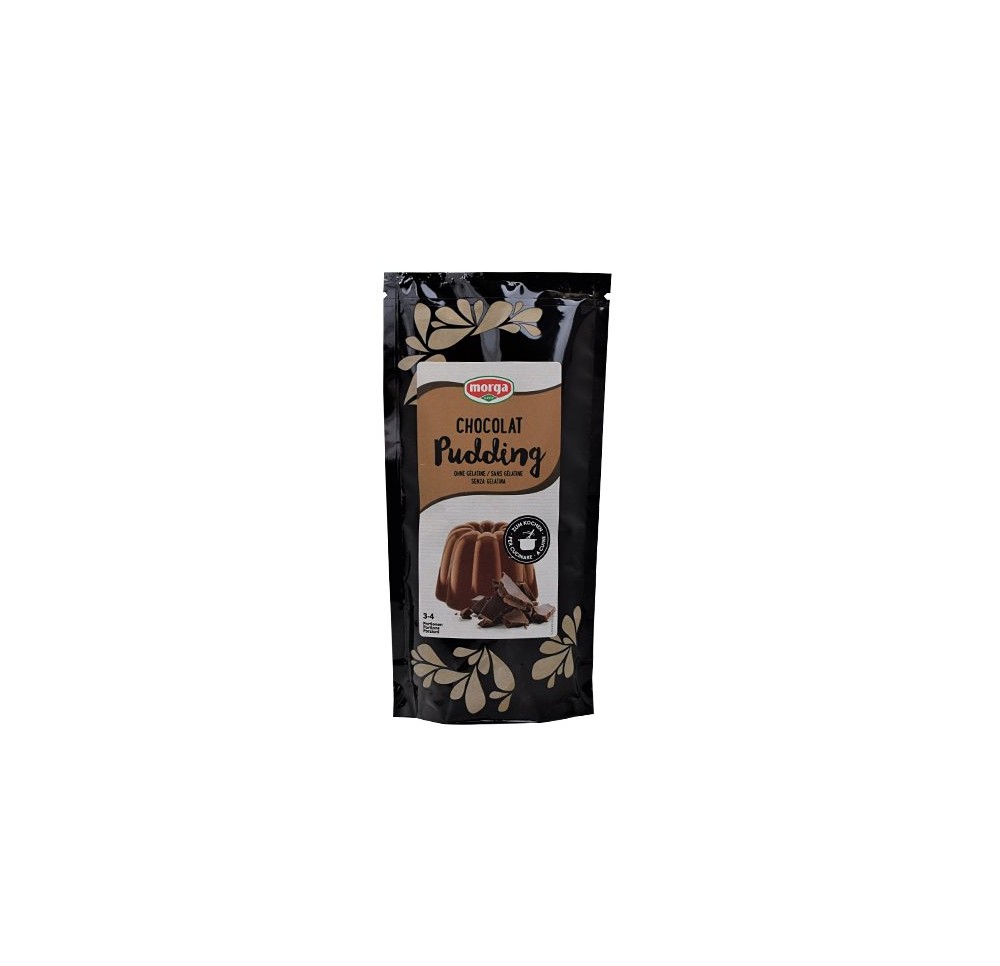 MORGA FINAGAR poudding choco 110 g MORGA FINAGAR poudding choco 110 g