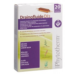 DRAINOFLUIDE DI 3 20 amp buv 10 ml