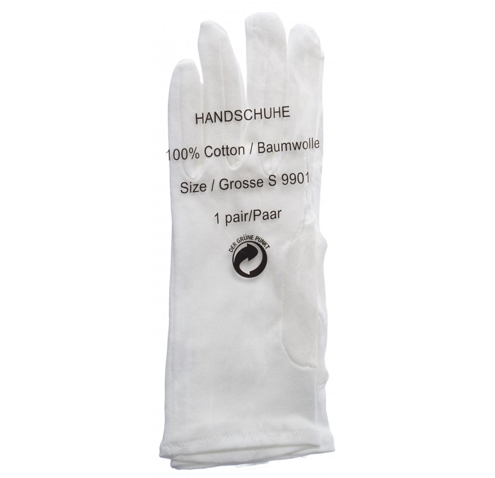 HAUSELLA gants de tricot S 1 paire