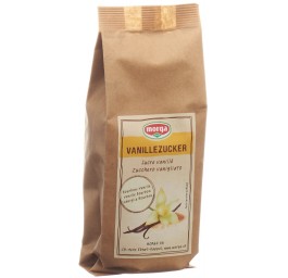 MORGA sucre vanillé bourbon sach 250 g