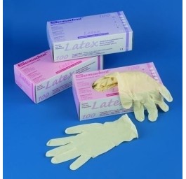 SEMADENI gants examen latex XS n poud box 100 pce