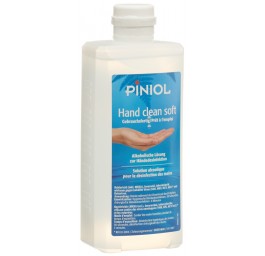 PINIOL hand clean soft sol 500 ml