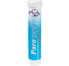 PARO CARE comp eff avec stannous fluoride 20 pce