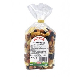 ISSRO fruits d'apéro act 450 g