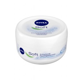 NIVEA SOFT crème hydratante pot 300 ml