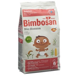 BIMBOSAN Bio-Hosana rech sach 300 g