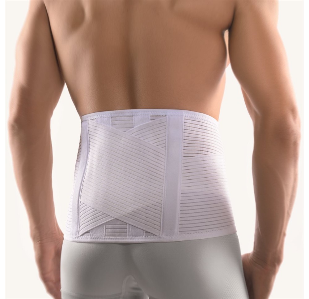 BORT VarioBasic bandage dos M -104cm 17-26cm bla BORT VarioBasic bandage dos M -104cm 17-26cm bla