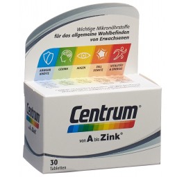 CENTRUM cpr 30 pce