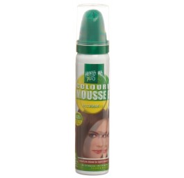 HENNA PLUS colour mousse hazelnut 6.35 75 ml