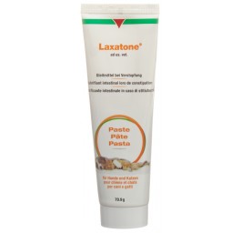 LAXATONE pâte ad us vet. tb 70.9 g